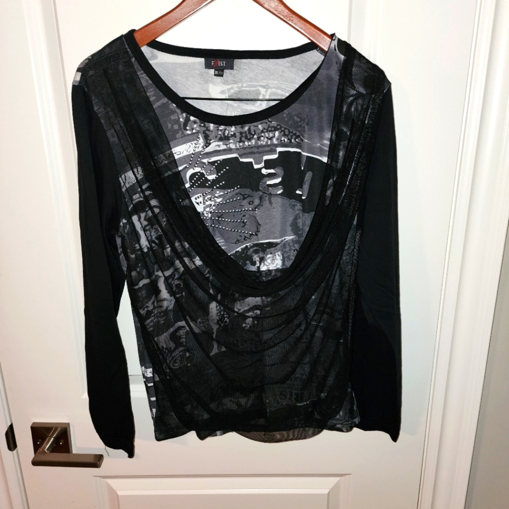 Exist Designer Top